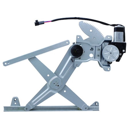 Wai Global WINDOW REGULATOR & MOTOR, WPR0810LM WPR0810LM